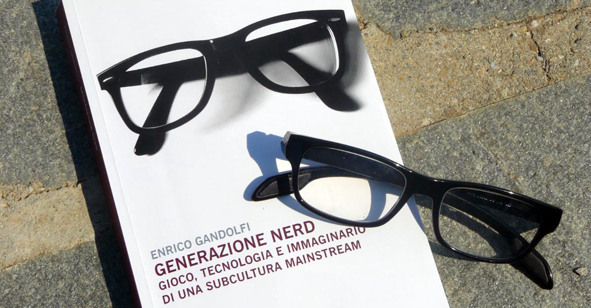 "Generazione nerd" di Enrico Gandolfi
