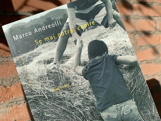 “Se mai potrai capire” di Marco Andreolli