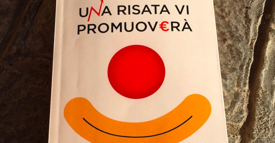 "Una risata vi promuoverà" di M. Andreone e R.Cerritelli