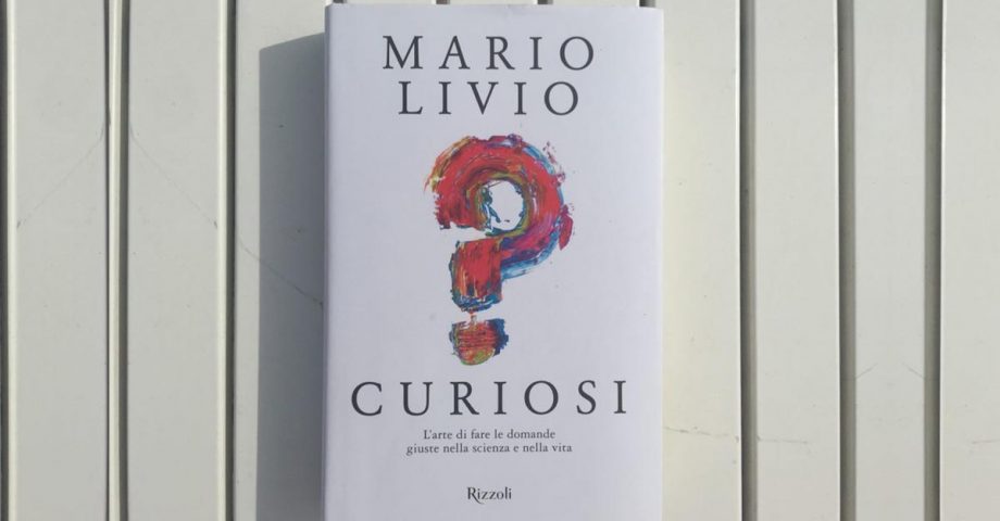CURIOSI libro Mario Livio