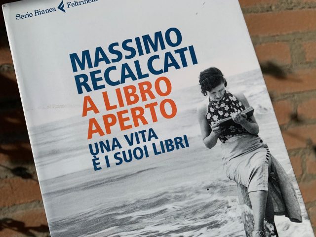 “A libro aperto” di Massimo Recalcati