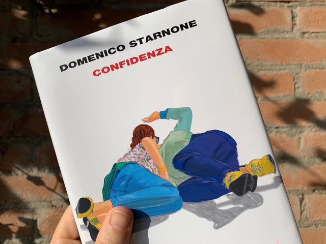 “Confidenza” di Domenico Starnone