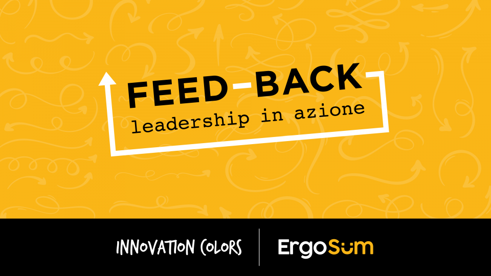 Evento feed-back leadership