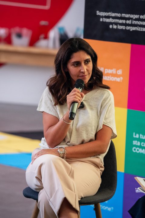 Stefania Pizzuto Deloitte